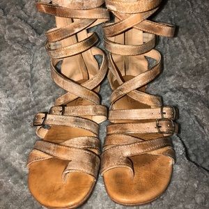 Bed Stu sandals